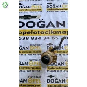 Chevrolet Aveo T250 Çıkma Orijinal Direksiyon Yağ Deposu GM Orijinal 96808460