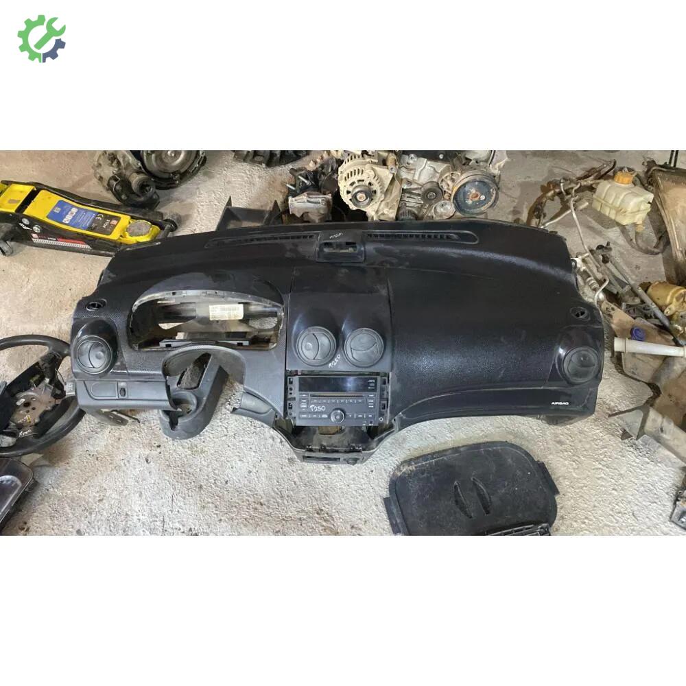 Chevrolet Aveo Torpido çıkma parça