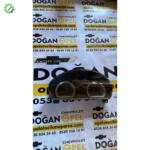 Chevrolet Aveo T250/255 Çıkma Otomatik KM Saati Gösterge Paneli Komple GM 96859189 C40L060320