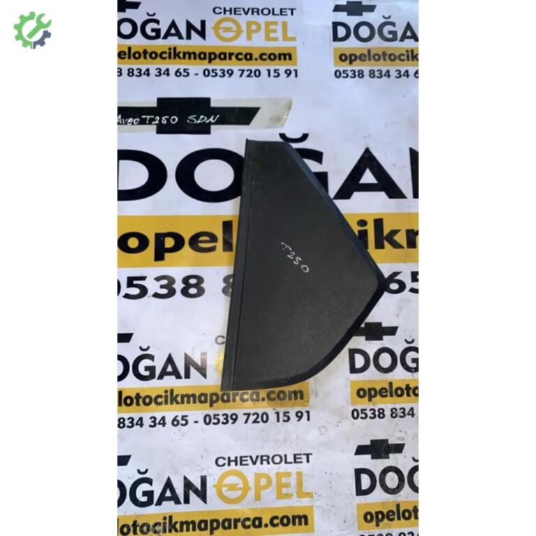 Chevrolet Aveo Torpido Kapağı çıkma parça