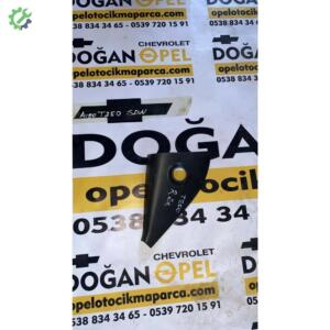 Chevrolet Aveo T250 Çıkma Sağ Ön Kapı Ayna Arkası Üçgeni GM 96 648 598