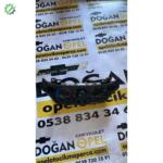 Chevrolet Aveo T250 Çıkma Klima Kalorifer Kontrol Paneli Komple GM 96650496