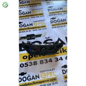 Chevrolet Aveo T250 Çıkma Klima Kalorifer Kontrol Paneli Komple GM 96650496