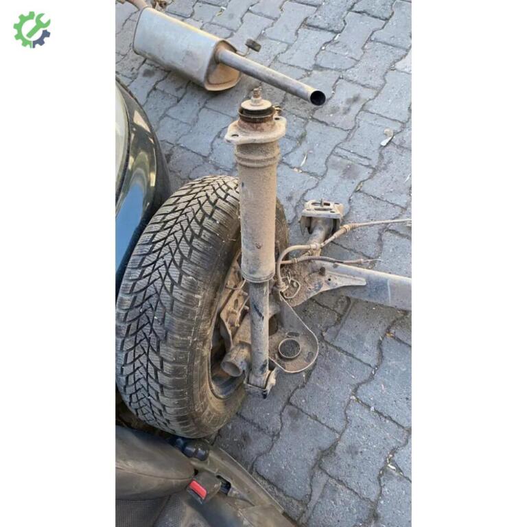 Chevrolet Aveo Porya çıkma parça