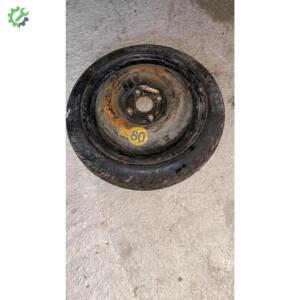 Chevrolet Aveo İnce Mini Stepne Jant Lastik 4 Bijon