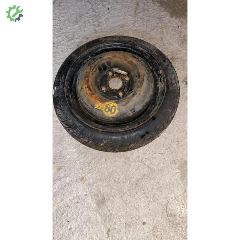 Chevrolet Aveo Stepne çıkma parça