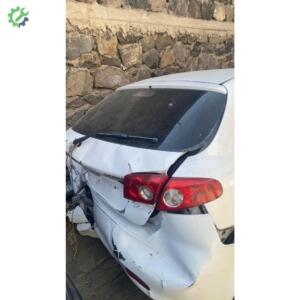 Chevrolet Lacetti Hatchback Çıkma Bagaj Camı GM