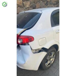 Chevrolet Lacetti Sağ Arka Çamurluk Sacı Kesme Orijinal Beyaz Renk