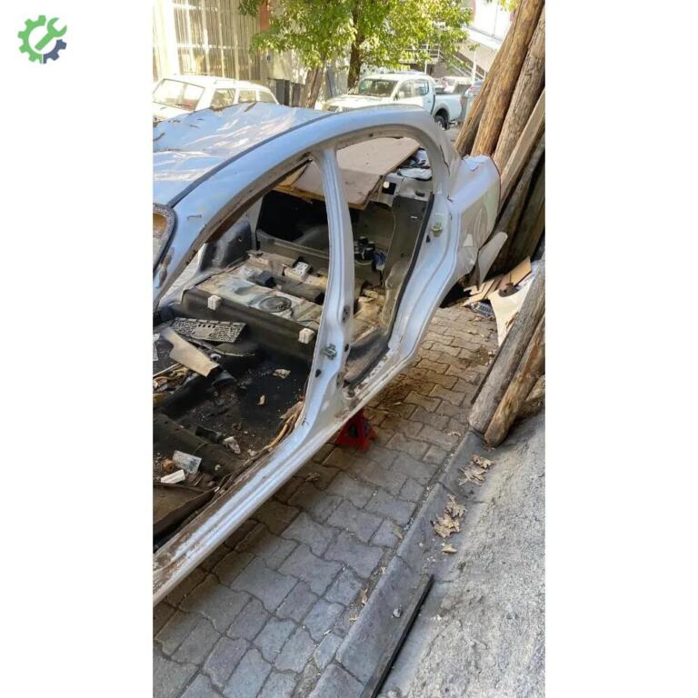 Chevrolet Aveo Arka Çamurluk çıkma parça