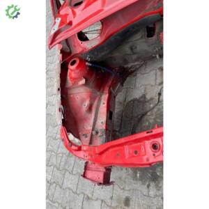 Opel Astra G Kesme Sağ Ön Podye (Çeyrek) Kırmızı Renk