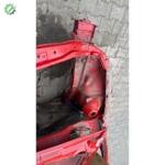 Opel Astra G Kesme Sağ Ön Podye (Çeyrek) Kırmızı Renk