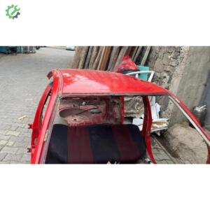 Opel Astra G Sedan Kesme Tavan Kırmızı Renk