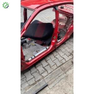 Opel Astra G Kesme Sol Marşpiyel Sacı Orta Kapı Direği Kırmızı