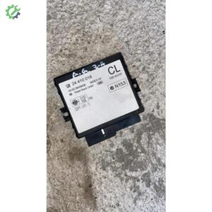 Opel Astra G, Zafira A Çıkma Orijinal Merkezi Kilit Beyni 24410018