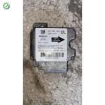 Opel Astra G, Zafira Çıkma Airbag Beyni Gm 24416703 DL