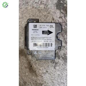 Opel Astra G, Zafira Çıkma Airbag Beyni Gm 24416703 DL