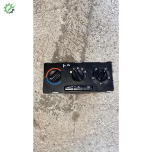 Opel Astra G Çıkma Kalorifer Klima Kontrol Paneli Gm 905538639