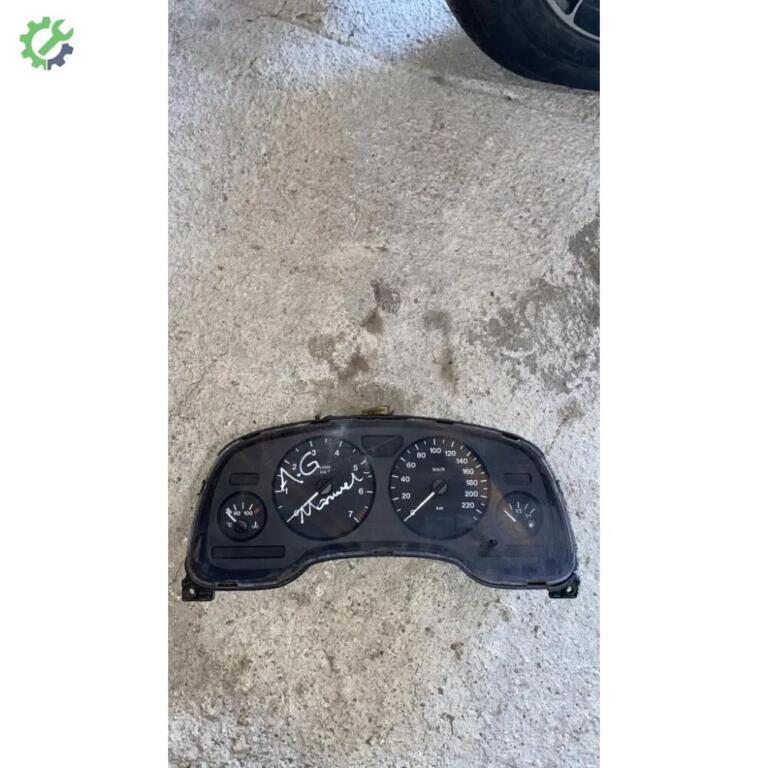 Opel Astra Km Saati çıkma parça