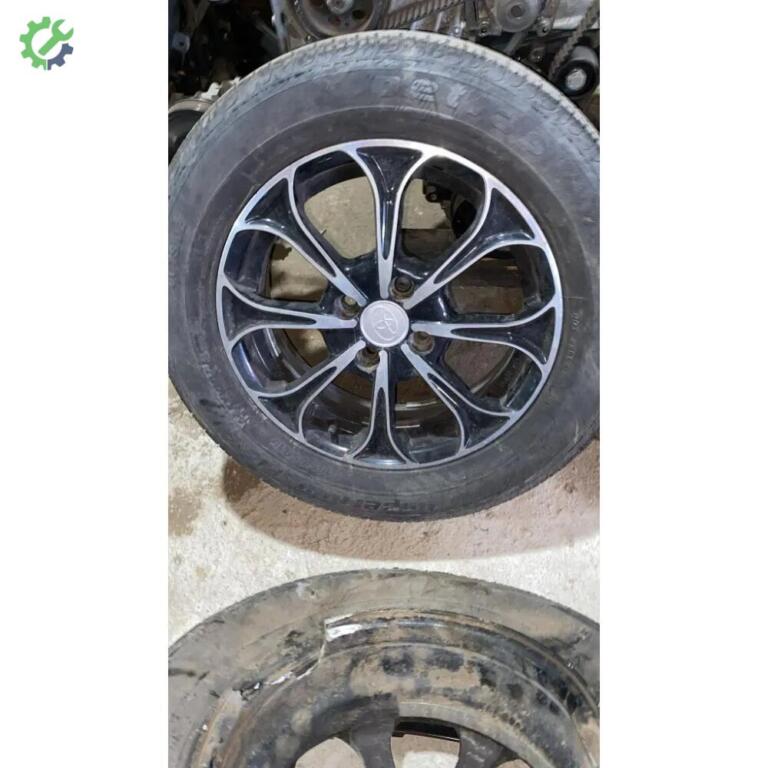 Opel Kadett Çelik Jant çıkma parça