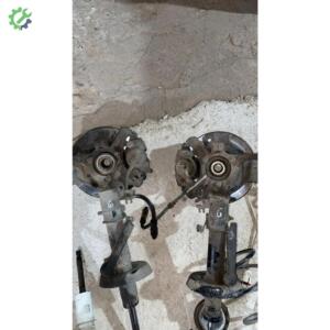 Opel Astra G Çıkma Orijinal ön Porya Teker Bilyesi GM