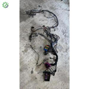 Opel Astra G Çıkma Orijinal ŞAse Tesisatı