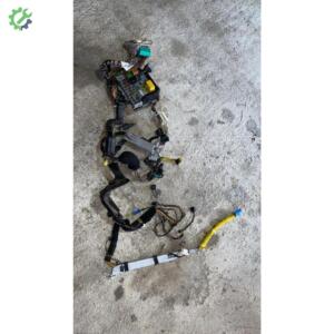 Opel Astra G Çıkma Orijinal Göğüs (Torpido) Tesisatı GM 24438074