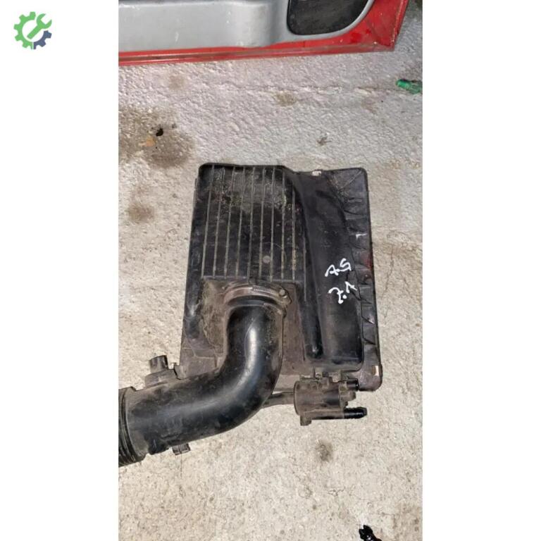 Opel Zafira Filtre çıkma parça