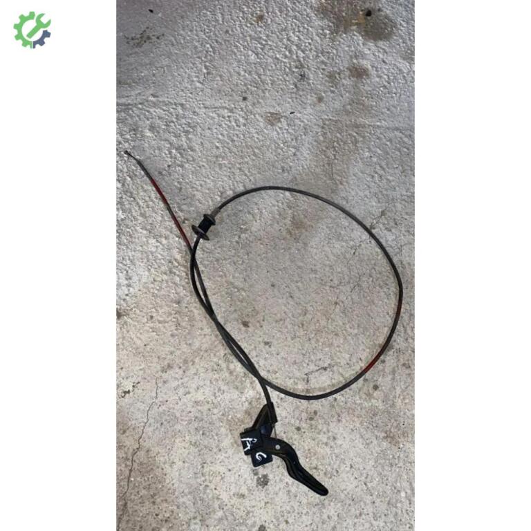 Opel Astra Kaput Açma Teli çıkma parça