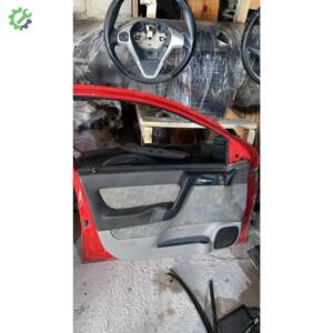 Opel Astra G Çıkma Sol Ön Kapı Döşemesi Gri Renk (2. Adet)
