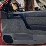 Opel Astra G Çıkma Orijinal Kapı İç Çekme Kolu Gm
