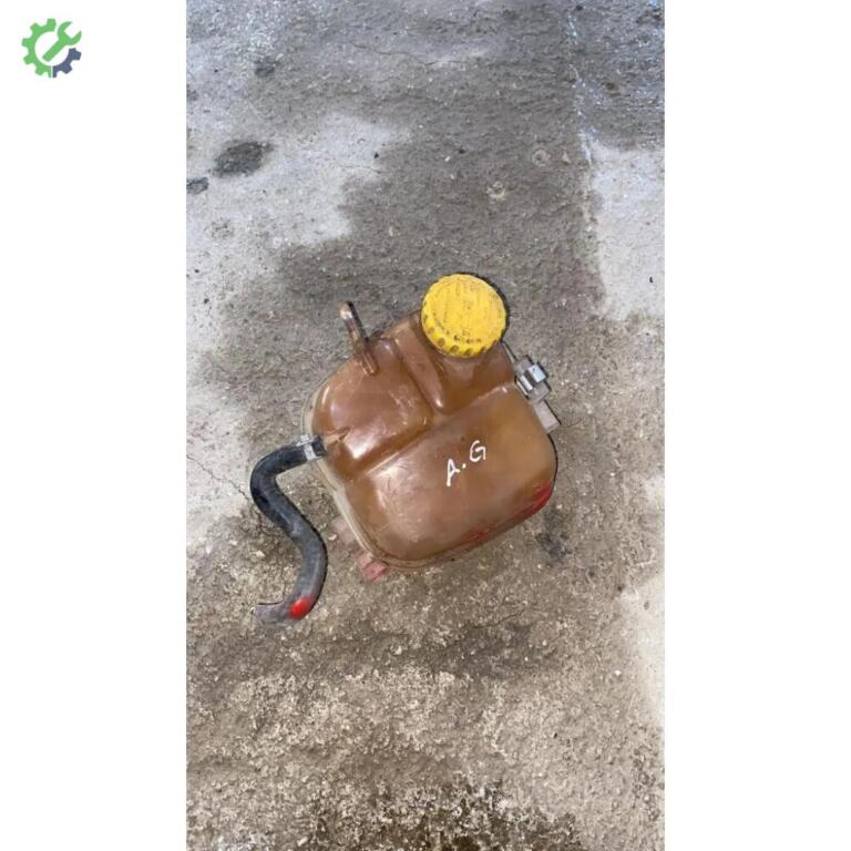 Opel Astra Radyatör çıkma parça