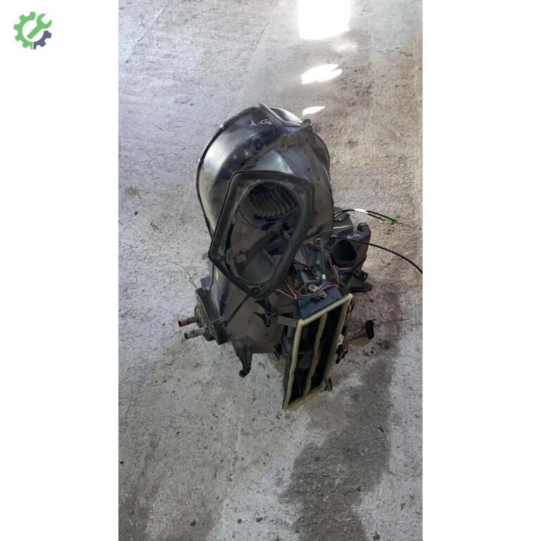 Opel Astra Kalorifer çıkma parça