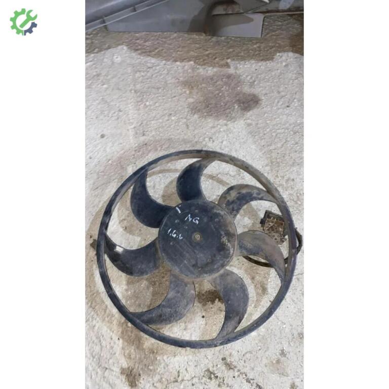 Opel Astra Fan Motoru çıkma parça