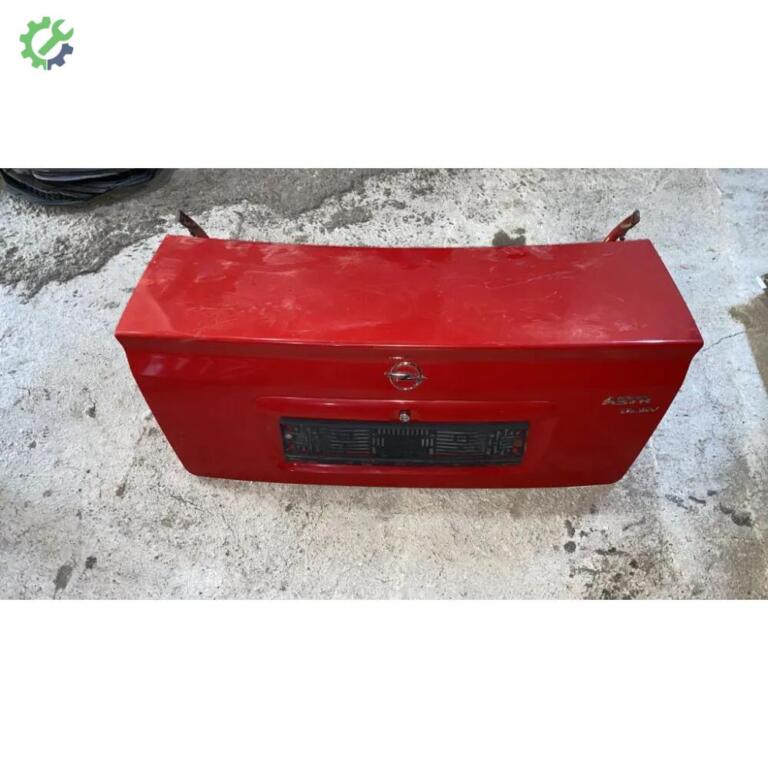 Opel Astra Bagaj Kapağı çıkma parça