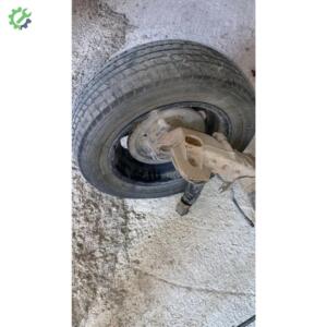 Opel Astra G Çıkma Orijinal Arka Kampana Taşıyıcı GM Sağ sol