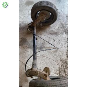 Opel Astra G Çıkma Orijinal Arka Dingil Torsiyon