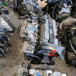 Opel Astra Vectra Zafira Meriva 1.6 Benzinli Çıkma Komple Motor Z16XE Garantili
