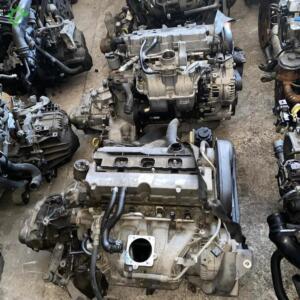 Opel Astra G 1.4 1.6 Çıkma EKsoz katalizörü GM Dolu