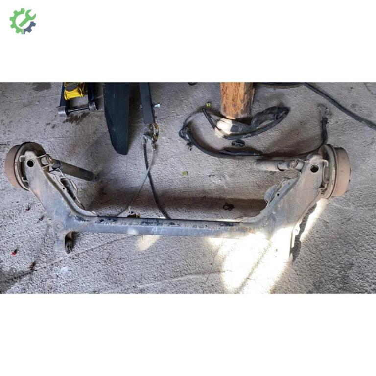 Opel Astra Arka Dingil çıkma parça
