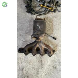 Chevrolet Aveo Kalos Lacetti Daewoo Nubira Çıkma Orijinal Katalizör (Katalitik Kovertör) GM 25182197