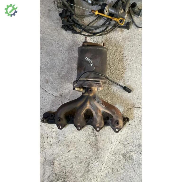 Chevrolet Lacetti Katalizör çıkma parça