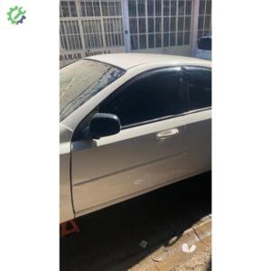 Chevrolet Lacetti Hb Çıkma sol Ön Kapı Hatasız Beyaz Renk GM