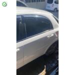 Chevrolet Lacetti HB Çıkma Sol Arka Kapı Hatasız Beyaz renk