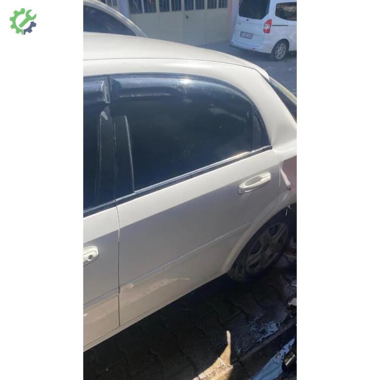 Chevrolet Lacetti Sol Arka Kapı çıkma parça
