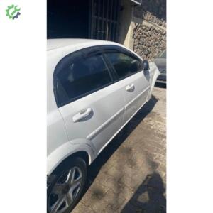 Chevrolet Lacetti Çıkma Sol Arka Kapı Hb Beyaz renk