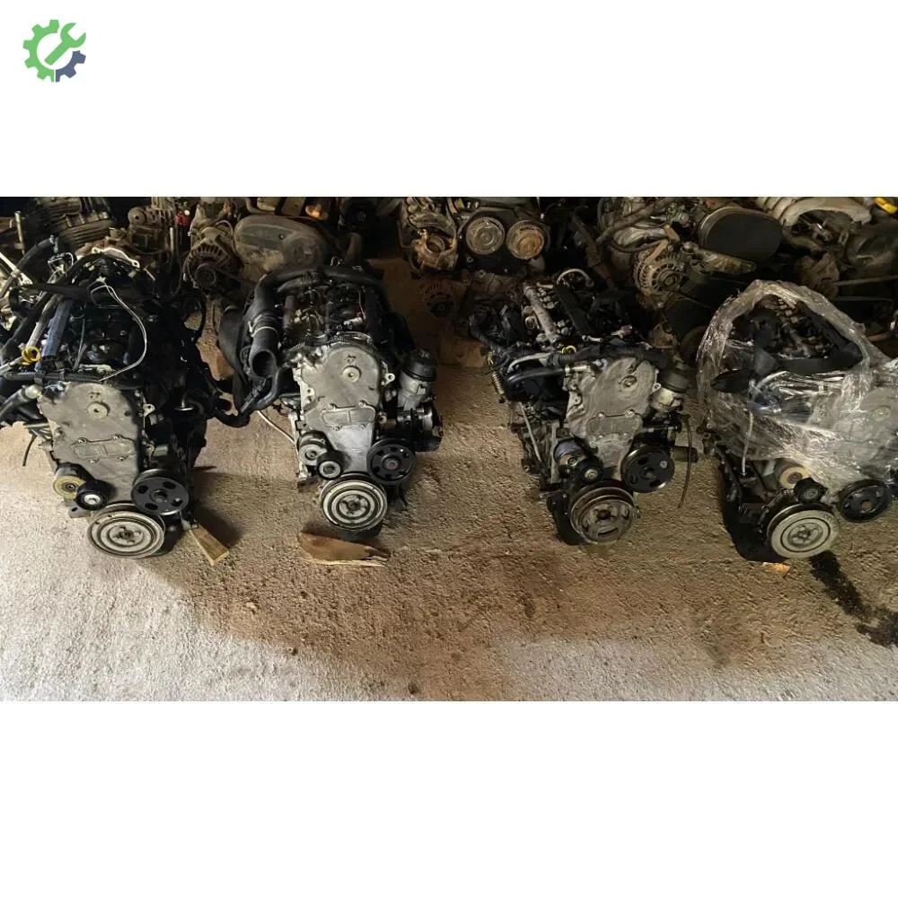 Opel Corsa Komple Motor çıkma parça