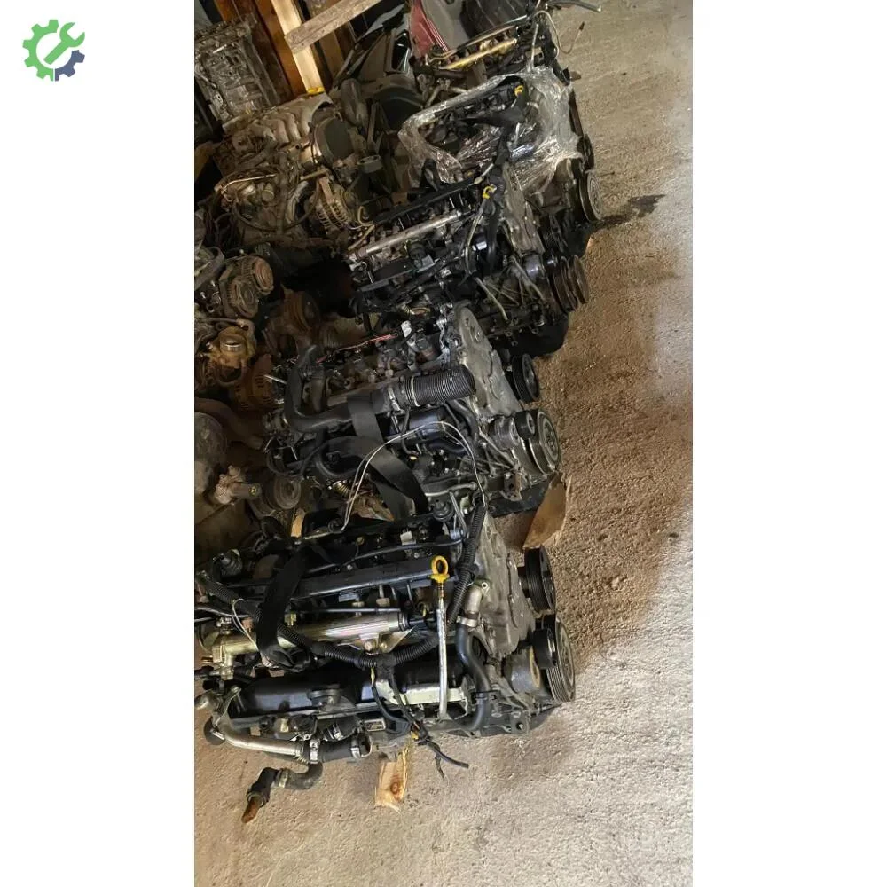 Chevrolet Aveo Komple Motor çıkma parça