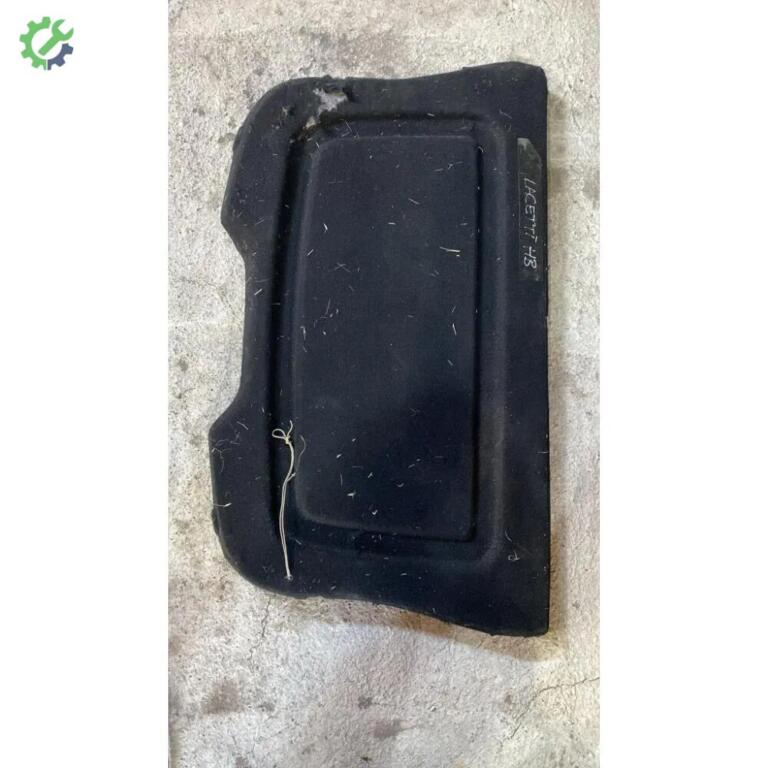 Opel Astra Bagaj Rafı çıkma parça