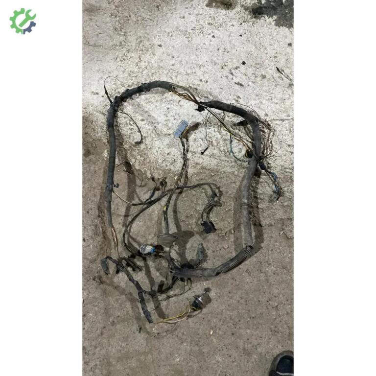 Opel Astra Elektrik Tesisatı çıkma parça