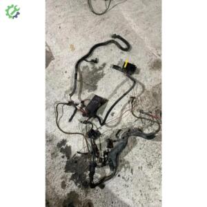 Opel Astra F Kasa Akü Ve Motor Alt Tesisatı GM
